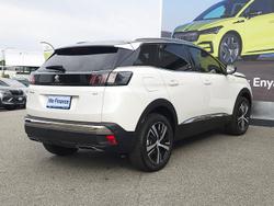 2023 Peugeot 3008 GT Sport P84 MY24 Pearl White