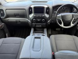 2021 Chevrolet
Silverado 1500 LT Trail Boss