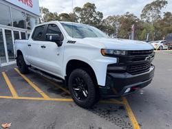 2021 Chevrolet
Silverado 1500 LT Trail Boss