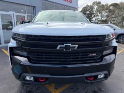 2021 Chevrolet
Silverado 1500 LT Trail Boss