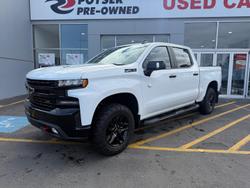 2021 Chevrolet
Silverado 1500 LT Trail Boss