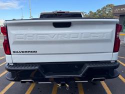 2021 Chevrolet
Silverado 1500 LT Trail Boss