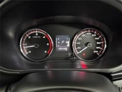 2022 Mitsubishi
Triton GLX