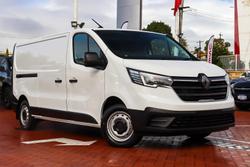 2025 Renault Trafic Pro