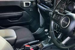 2023 Jeep Gladiator Night Eagle JT MY23 4X4 On Demand Silver Zynith