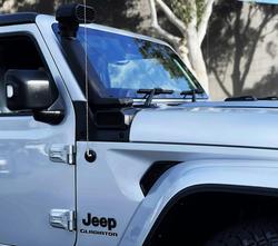 2023 Jeep Gladiator Night Eagle JT MY23 4X4 On Demand Silver Zynith