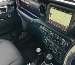 2023 Jeep Gladiator Night Eagle JT MY23 4X4 On Demand Silver Zynith