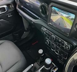 2023 Jeep Gladiator Night Eagle JT MY23 4X4 On Demand Silver Zynith