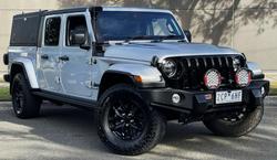 Jeep Gladiator
