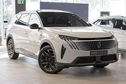 2025 Peugeot 5008 GT Premium Hybrid