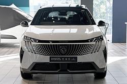 2025 Peugeot 5008 GT Premium Hybrid P74 MY25 Okenite White