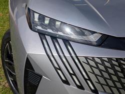 2025 Peugeot 5008 GT Premium Hybrid P74 MY25 Artense Grey
