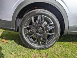 2025 Peugeot 5008 GT Premium Hybrid P74 MY25 Artense Grey