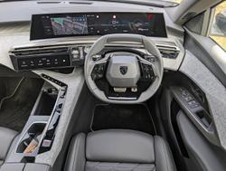 2025 Peugeot 5008 GT Premium Hybrid P74 MY25 Artense Grey