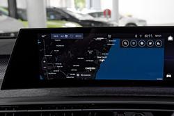 2025 Peugeot 5008 GT Premium Hybrid P74 MY25 Obsession Blue