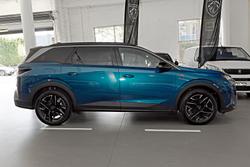 2025 Peugeot 5008 GT Premium Hybrid P74 MY25 Obsession Blue