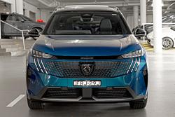 2025 Peugeot 5008 GT Premium Hybrid P74 MY25 Obsession Blue