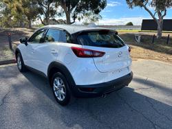 2022 Mazda
CX-3 Maxx Sport