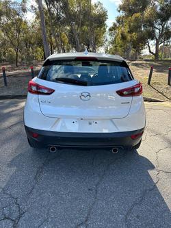 2022 Mazda
CX-3 Maxx Sport