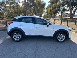 2022 Mazda
CX-3 Maxx Sport
