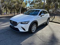2022 Mazda
CX-3 Maxx Sport