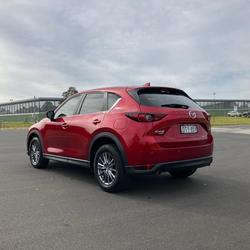 2017 Mazda
CX-5 Touring