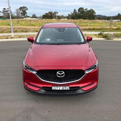 2017 Mazda
CX-5 Touring