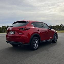 2017 Mazda
CX-5 Touring