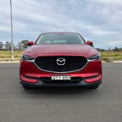 2017 Mazda
CX-5 Touring