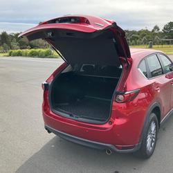 2017 Mazda
CX-5 Touring