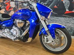 2007 Suzuki VZR 1800 BOULEVARD (M109R) BLUE