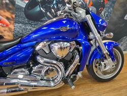 2007 Suzuki VZR 1800 BOULEVARD (M109R) BLUE