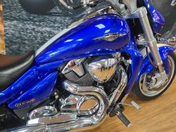 2007 Suzuki VZR 1800 BOULEVARD (M109R) BLUE
