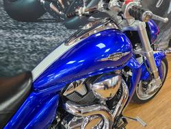2007 Suzuki VZR 1800 BOULEVARD (M109R) BLUE