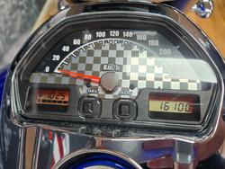 2007 Suzuki VZR 1800 BOULEVARD (M109R) BLUE