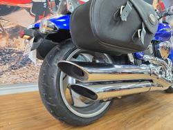 2007 Suzuki VZR 1800 BOULEVARD (M109R) BLUE