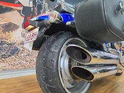 2007 Suzuki VZR 1800 BOULEVARD (M109R) BLUE