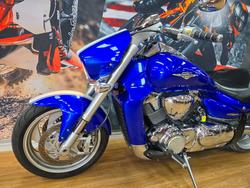 2007 Suzuki VZR 1800 BOULEVARD (M109R) BLUE
