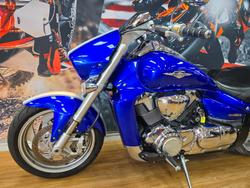 2007 Suzuki VZR 1800 BOULEVARD (M109R) BLUE