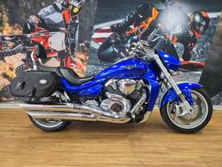2007 Suzuki VZR 1800 BOULEVARD (M109R) BLUE