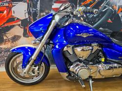 2007 Suzuki VZR 1800 BOULEVARD (M109R) BLUE