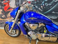 2007 Suzuki VZR 1800 BOULEVARD (M109R) BLUE