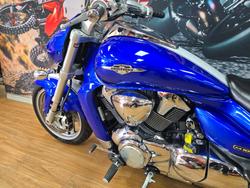 2007 Suzuki VZR 1800 BOULEVARD (M109R) BLUE