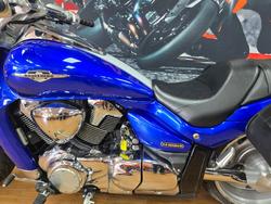 2007 Suzuki VZR 1800 BOULEVARD (M109R) BLUE