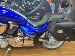 2007 Suzuki VZR 1800 BOULEVARD (M109R) BLUE
