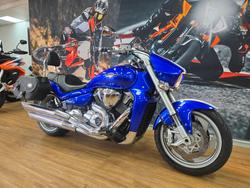 2007 Suzuki VZR 1800 BOULEVARD (M109R) BLUE