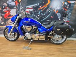 2007 Suzuki VZR 1800 BOULEVARD (M109R) BLUE