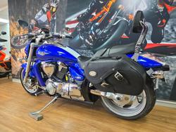 2007 Suzuki VZR 1800 BOULEVARD (M109R) BLUE