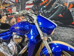 2007 Suzuki VZR 1800 BOULEVARD (M109R) BLUE