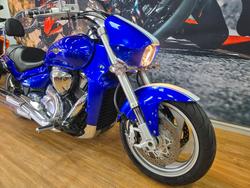 2007 Suzuki VZR 1800 BOULEVARD (M109R) BLUE